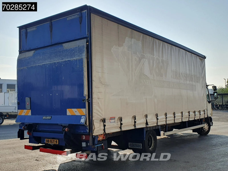 DAF LF45.220 LF 4X2 12tons NL-Truck Automatic 1500kg Ladebordwand EEV - Curtainsider truck: picture 5 DAF LF45.220 LF 4X2 12tons NL-Truck Automatic 1500kg Ladebordwand EEV - Curtainsider truck: picture 5