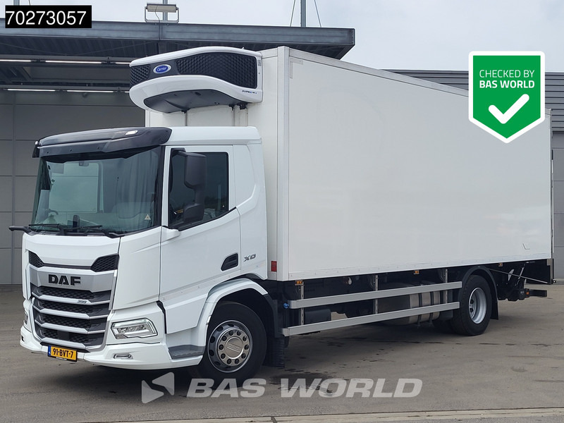 DAF XD 300 4X2 NL-Truck Carrier Supra HE6 Ladebordwand LED Euro 6 - Refrigerator truck: picture 1 DAF XD 300 4X2 NL-Truck Carrier Supra HE6 Ladebordwand LED Euro 6 - Refrigerator truck: picture 1