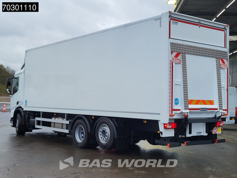 DAF XD 340 6X2 NEW! 2000kg Ladebordwand Lift+steering axle Automatic MX Engine Brake - Box truck: picture 2 DAF XD 340 6X2 NEW! 2000kg Ladebordwand Lift+steering axle Automatic MX Engine Brake - Box truck: picture 2