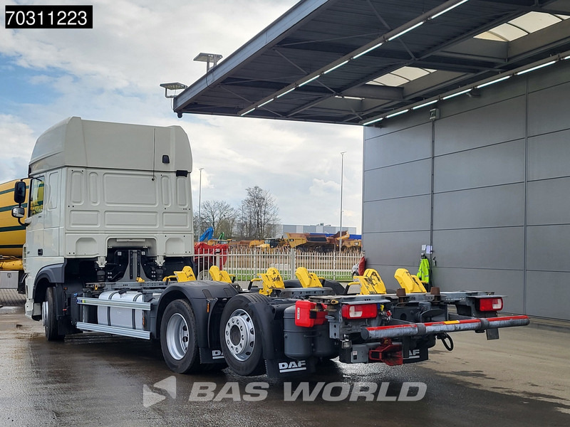 DAF XF 480 6X2 BDF Lift+Lenkasche Automatic Retarder SSC Euro 6 - Container transporter/ Swap body truck: picture 2 DAF XF 480 6X2 BDF Lift+Lenkasche Automatic Retarder SSC Euro 6 - Container transporter/ Swap body truck: picture 2