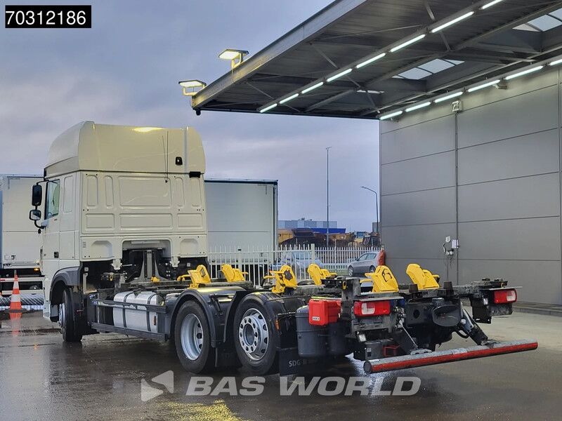 DAF XF 480 6X2 BDF Lift+Lenkasche FAN SSC Automatic ACC Retarder Euro 6 - Container transporter/ Swap body truck: picture 2 DAF XF 480 6X2 BDF Lift+Lenkasche FAN SSC Automatic ACC Retarder Euro 6 - Container transporter/ Swap body truck: picture 2
