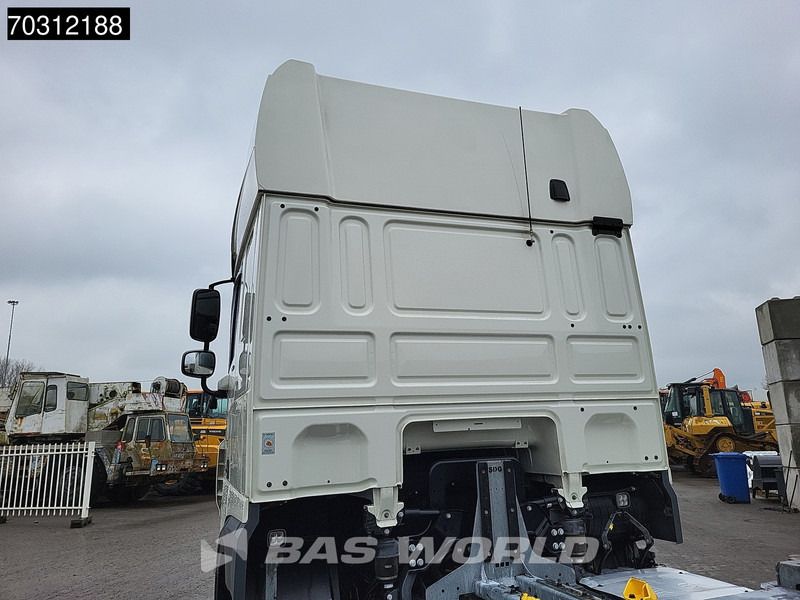 DAF XF 480 6X2 BDF Lift+Steering Axle Retarder FAN SSC Automatic ACC Euro 6 - Container transporter/ Swap body truck: picture 3 DAF XF 480 6X2 BDF Lift+Steering Axle Retarder FAN SSC Automatic ACC Euro 6 - Container transporter/ Swap body truck: picture 3