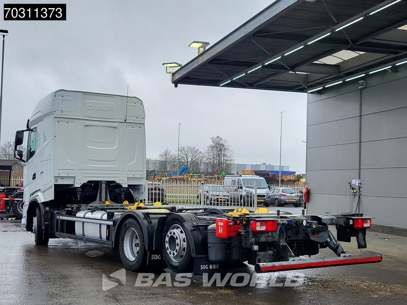 DAF XG 480 6X2 BDF Lift+Steering axle Automatic Retarder LED Euro 6 - Container transporter/ Swap body truck: picture 2 DAF XG 480 6X2 BDF Lift+Steering axle Automatic Retarder LED Euro 6 - Container transporter/ Swap body truck: picture 2