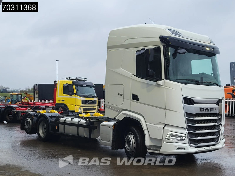 DAF XG 480 6X2 BDF Lift+Steering axle Automatic Retarder LED Euro 6 - Container transporter/ Swap body truck: picture 3 DAF XG 480 6X2 BDF Lift+Steering axle Automatic Retarder LED Euro 6 - Container transporter/ Swap body truck: picture 3