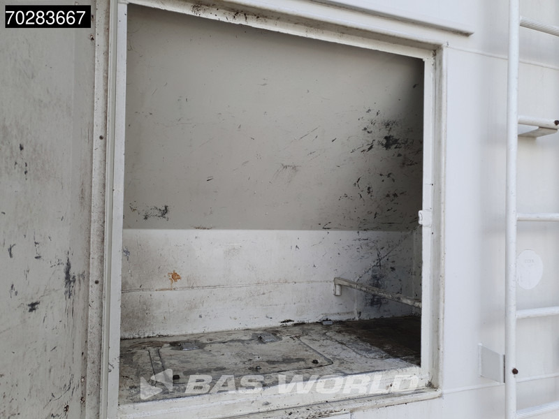 Tank semi-trailer DESOT SD3A 3 axles Cargoarea Cover 2x Liftachse: picture 19