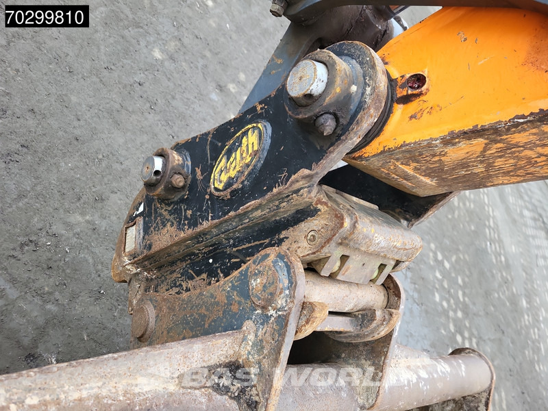 Crawler excavator Doosan DX140 LCR-5 BLADE - 3 BUCKETS: picture 16 Crawler excavator Doosan DX140 LCR-5 BLADE - 3 BUCKETS: picture 16