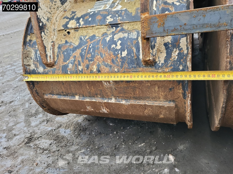 Crawler excavator Doosan DX140 LCR-5 BLADE - 3 BUCKETS: picture 17 Crawler excavator Doosan DX140 LCR-5 BLADE - 3 BUCKETS: picture 17