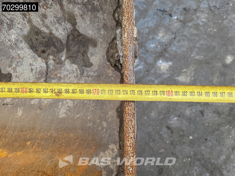 Crawler excavator Doosan DX140 LCR-5 BLADE - 3 BUCKETS: picture 19 Crawler excavator Doosan DX140 LCR-5 BLADE - 3 BUCKETS: picture 19