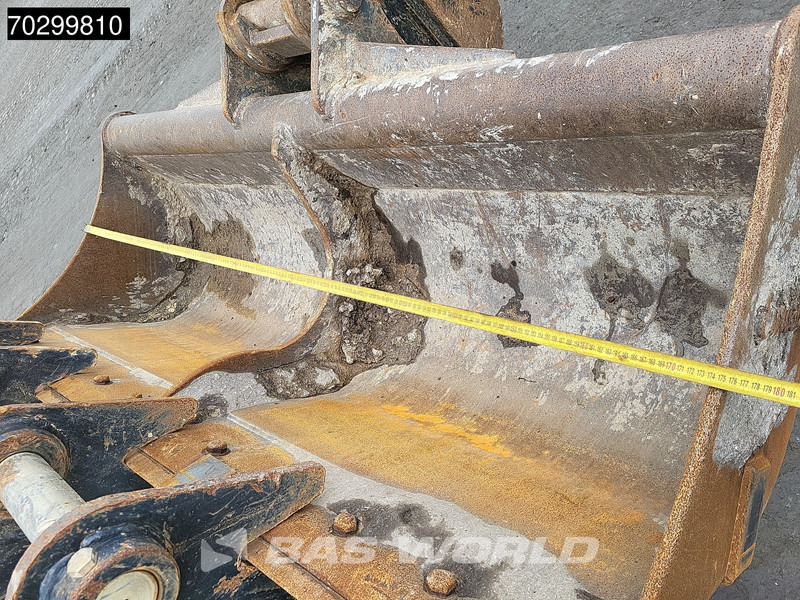 Crawler excavator Doosan DX140 LCR-5 BLADE - 3 BUCKETS: picture 18 Crawler excavator Doosan DX140 LCR-5 BLADE - 3 BUCKETS: picture 18