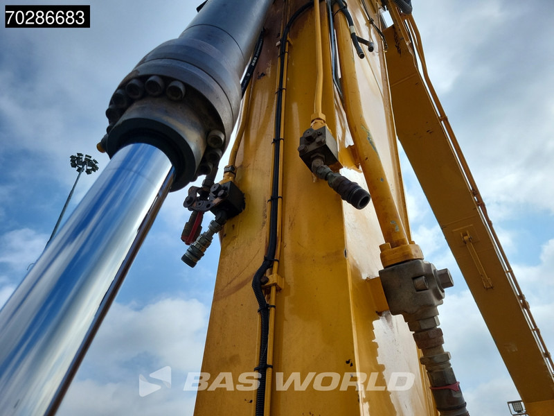 Leasing of Doosan DX255 LC-5 DX255 LRE - LONG REACH Doosan DX255 LC-5 DX255 LRE - LONG REACH: picture 12