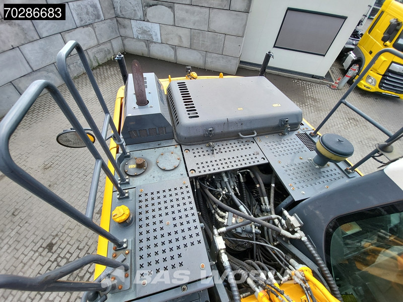 Leasing of Doosan DX255 LC-5 DX255 LRE - LONG REACH Doosan DX255 LC-5 DX255 LRE - LONG REACH: picture 18