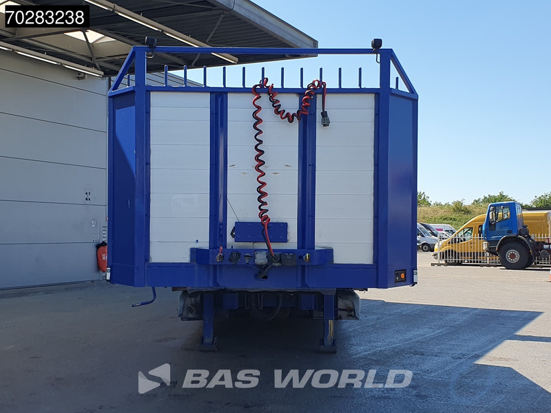 EM TECH NNR48 Extendable Lift + 2xLenkachse - Low loader semi-trailer: picture 5 EM TECH NNR48 Extendable Lift + 2xLenkachse - Low loader semi-trailer: picture 5