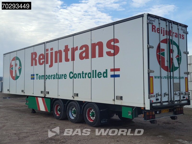 Ekeri Thermo King SL-200e Blumenbreit - Refrigerator semi-trailer: picture 2 Ekeri Thermo King SL-200e Blumenbreit - Refrigerator semi-trailer: picture 2
