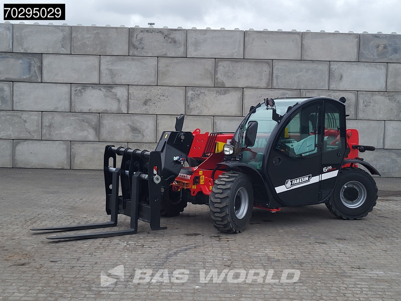 Faresin 6.26 Classic 52 6 METER - Telescopic handler: picture 5 Faresin 6.26 Classic 52 6 METER - Telescopic handler: picture 5