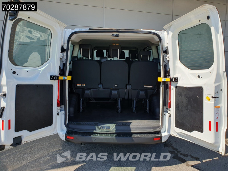 Ford Transit Custom 105pk 9-Persoons Airco Cruise LED Parkeersensoren Taxi Passenger Transport Kombi Tourer Euro6 L2 A/C Cruise control - Minibus, Passenger van: picture 3 Ford Transit Custom 105pk 9-Persoons Airco Cruise LED Parkeersensoren Taxi Passenger Transport Kombi Tourer Euro6 L2 A/C Cruise control - Minibus, Passenger van: picture 3