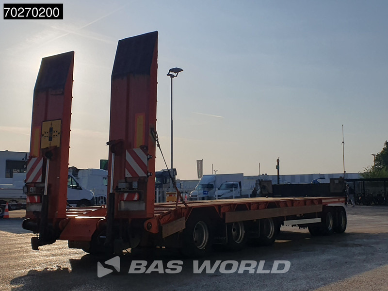 GALTRAILER PT - Low loader semi-trailer: picture 5 GALTRAILER PT - Low loader semi-trailer: picture 5