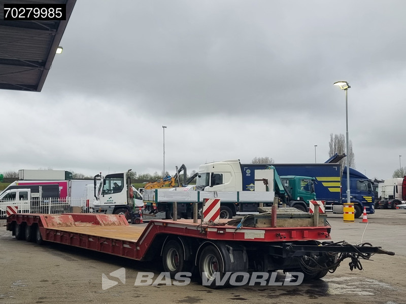 GS AD-5000 Dolly 3xLenkachse SAF - Low loader semi-trailer: picture 3 GS AD-5000 Dolly 3xLenkachse SAF - Low loader semi-trailer: picture 3
