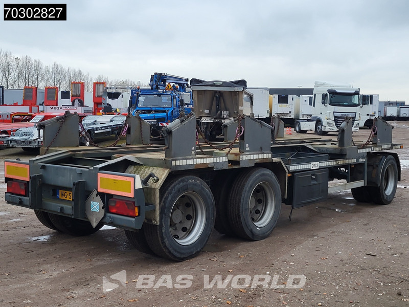 GS Meppel AC 2800 N TUV 11/26 - Roll-off/ Skip trailer: picture 5 GS Meppel AC 2800 N TUV 11/26 - Roll-off/ Skip trailer: picture 5