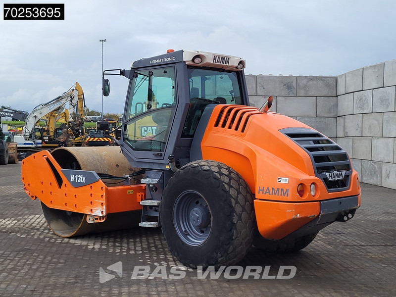 Hamm H13 iX Select - Roller: picture 2 Hamm H13 iX Select - Roller: picture 2