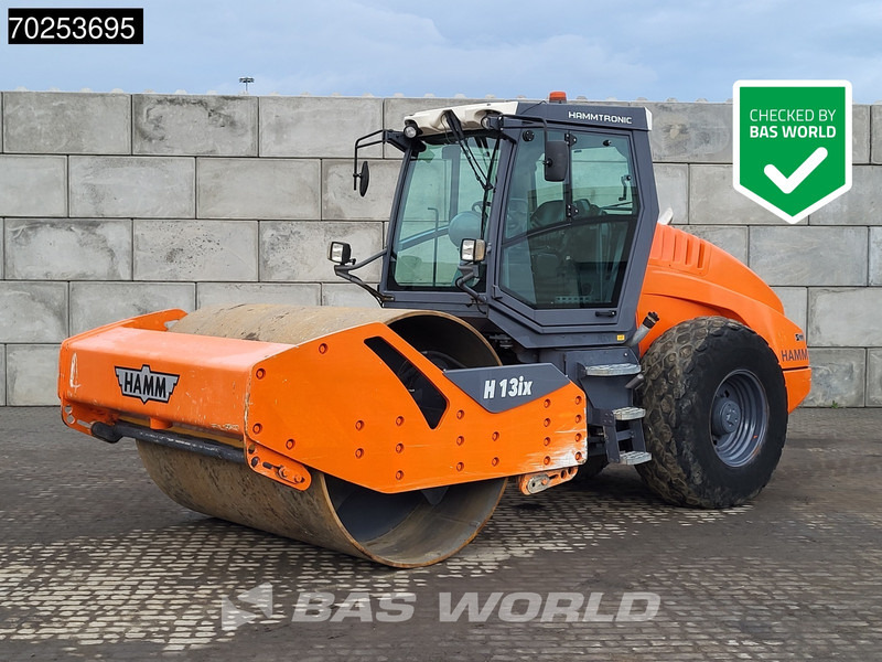 Hamm H13 iX Select - Roller: picture 1 Hamm H13 iX Select - Roller: picture 1