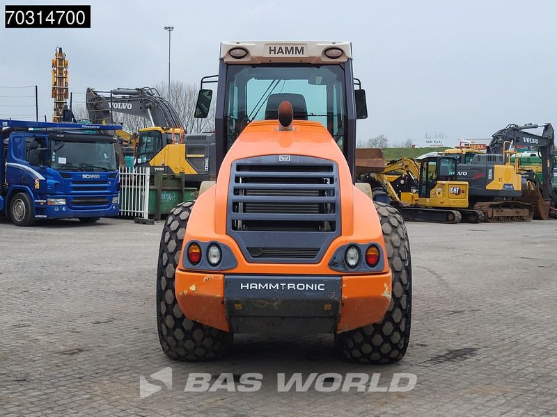 Hamm H13i A/C - Roller: picture 3 Hamm H13i A/C - Roller: picture 3