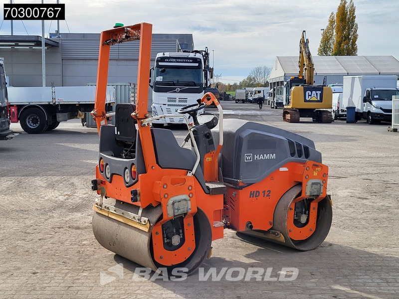 Hamm HD12 VV - Roller: picture 5 Hamm HD12 VV - Roller: picture 5