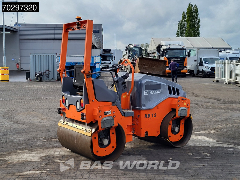 Hamm HD12 VV - Roller: picture 5 Hamm HD12 VV - Roller: picture 5