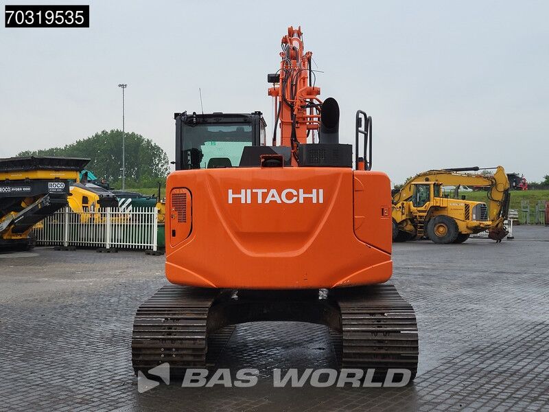 Hitachi ZX135 US-6 Inlc. New Chains + Sprockets - Crawler excavator: picture 5 Hitachi ZX135 US-6 Inlc. New Chains + Sprockets - Crawler excavator: picture 5
