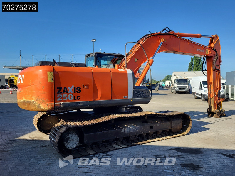 Hitachi ZX250 LC -3 - Crawler excavator: picture 5 Hitachi ZX250 LC -3 - Crawler excavator: picture 5