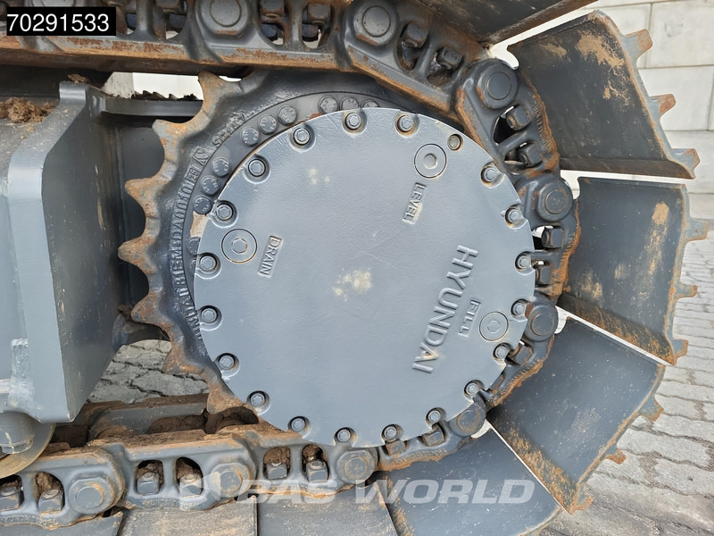 New Crawler excavator Hyundai R215 L: picture 19 New Crawler excavator Hyundai R215 L: picture 19