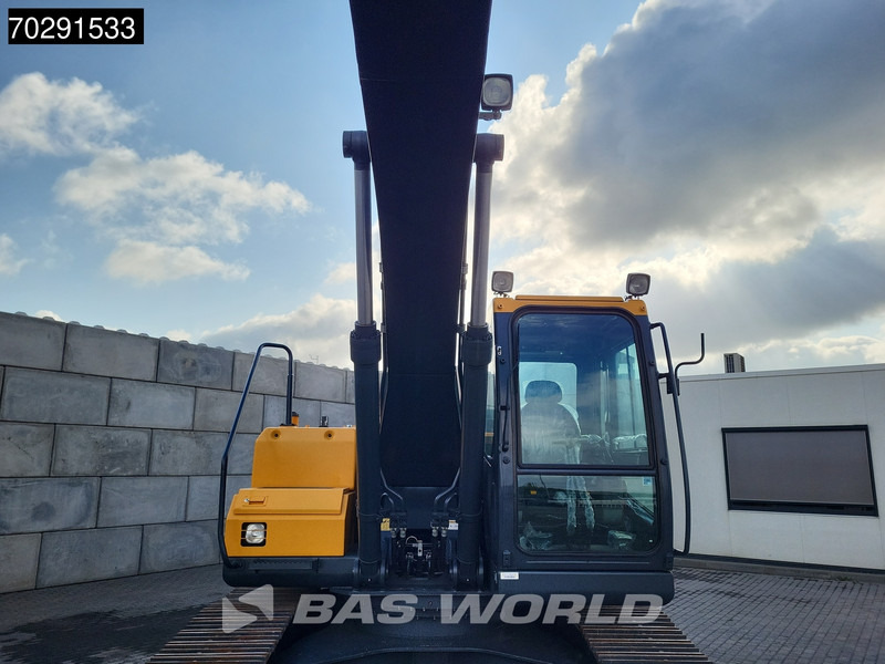 New Crawler excavator Hyundai R215 L: picture 10 New Crawler excavator Hyundai R215 L: picture 10