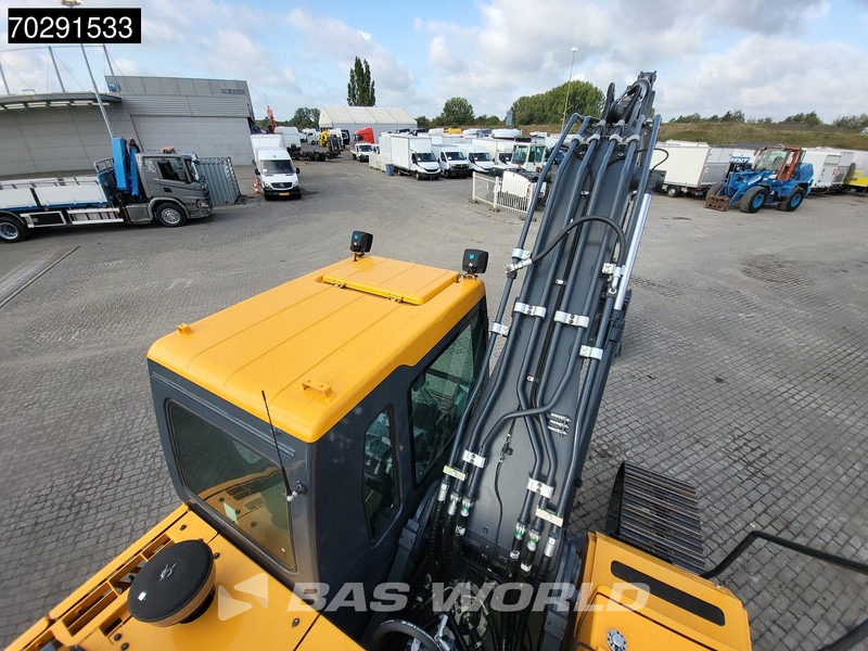 New Crawler excavator Hyundai R215 L: picture 14 New Crawler excavator Hyundai R215 L: picture 14