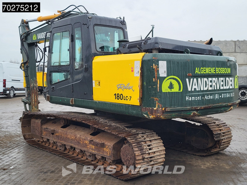 Hyundai ROBEX 180 LC-7 - Crawler excavator: picture 2 Hyundai ROBEX 180 LC-7 - Crawler excavator: picture 2