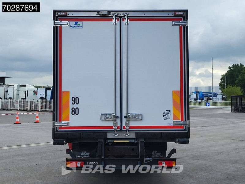 Leasing of Iveco Eurocargo 120LE220 4X2 12tonner Carrier Supra 750 cooler Meat hang Manual Euro 6 Iveco Eurocargo 120LE220 4X2 12tonner Carrier Supra 750 cooler Meat hang Manual Euro 6: picture 11