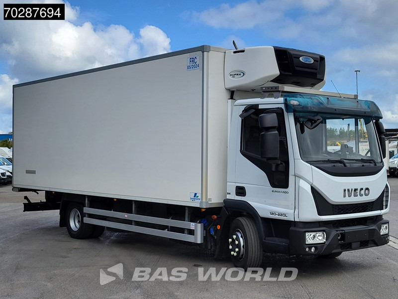 Leasing of Iveco Eurocargo 120LE220 4X2 12tonner Carrier Supra 750 cooler Meat hang Manual Euro 6 Iveco Eurocargo 120LE220 4X2 12tonner Carrier Supra 750 cooler Meat hang Manual Euro 6: picture 6