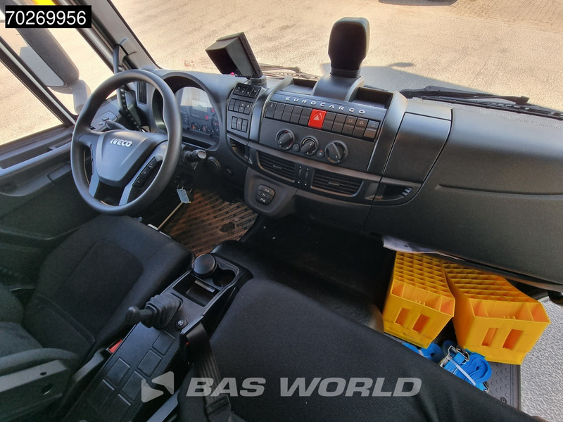 Leasing of Iveco Eurocargo 140E250 4X2 NEW! 14tonner Ladebordwand Automatic ACC Euro 6 Iveco Eurocargo 140E250 4X2 NEW! 14tonner Ladebordwand Automatic ACC Euro 6: picture 17