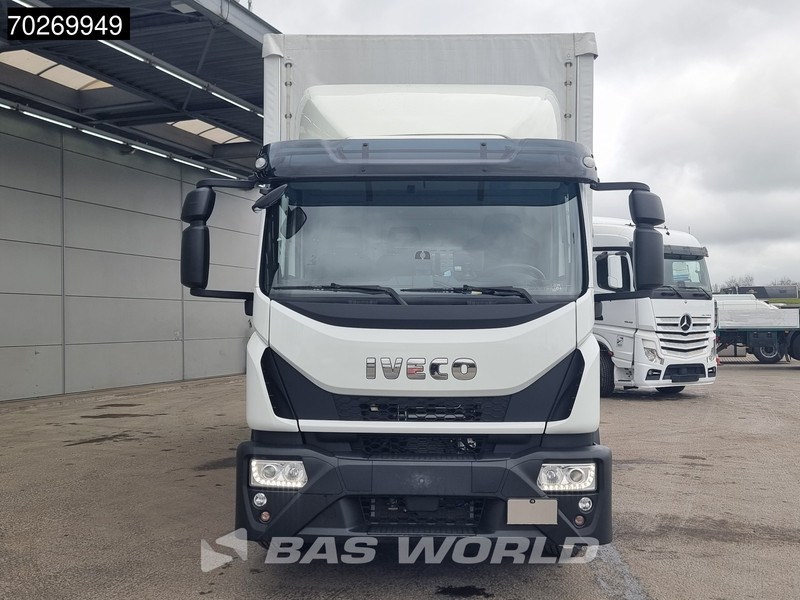 Iveco Eurocargo 140E280 4X2 2024 registration 14tonner Ladebordwand Automatic Euro 6 - Curtainsider truck: picture 5 Iveco Eurocargo 140E280 4X2 2024 registration 14tonner Ladebordwand Automatic Euro 6 - Curtainsider truck: picture 5