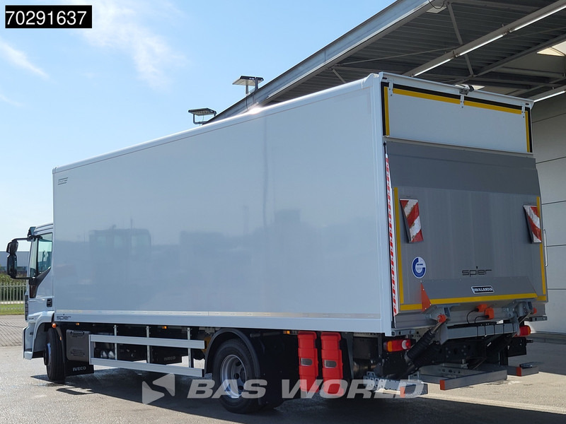 Iveco Eurocargo 140E280 4X2 New! 1500kg Ladebordwand Navi ACC Automatic Euro 6 - Box truck: picture 2 Iveco Eurocargo 140E280 4X2 New! 1500kg Ladebordwand Navi ACC Automatic Euro 6 - Box truck: picture 2