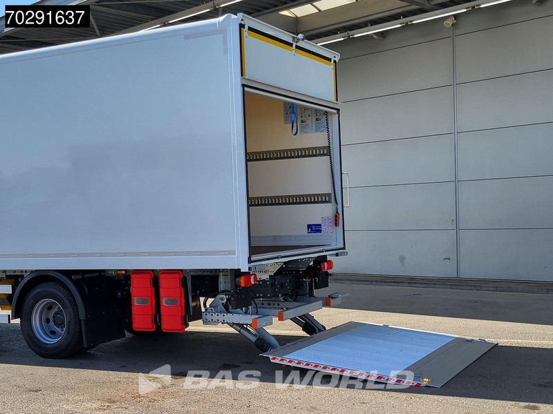 Iveco Eurocargo 140E280 4X2 New! 1500kg Ladebordwand Navi ACC Automatic Euro 6 - Box truck: picture 3 Iveco Eurocargo 140E280 4X2 New! 1500kg Ladebordwand Navi ACC Automatic Euro 6 - Box truck: picture 3