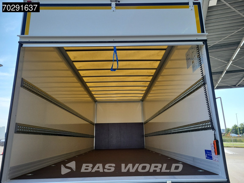 Iveco Eurocargo 140E280 4X2 New! 1500kg Ladebordwand Navi ACC Automatic Euro 6 - Box truck: picture 5 Iveco Eurocargo 140E280 4X2 New! 1500kg Ladebordwand Navi ACC Automatic Euro 6 - Box truck: picture 5