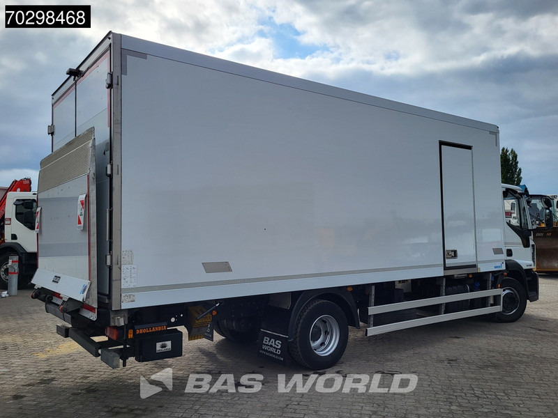 Iveco Eurocargo 140E280 4X2 Thermo King T-1200R 1500kg Ladebordwand Automatic Euro 6 - Refrigerator truck: picture 5 Iveco Eurocargo 140E280 4X2 Thermo King T-1200R 1500kg Ladebordwand Automatic Euro 6 - Refrigerator truck: picture 5