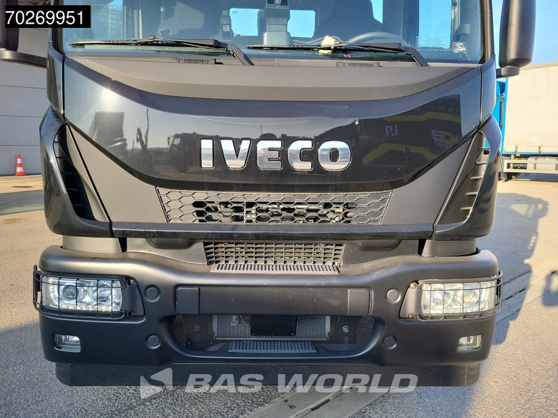 New Hook lift truck Iveco Eurocargo 180E320 4X2 NEW! 14tons Hiab Multilift ULT14S51 ACC Euro 6: picture 18