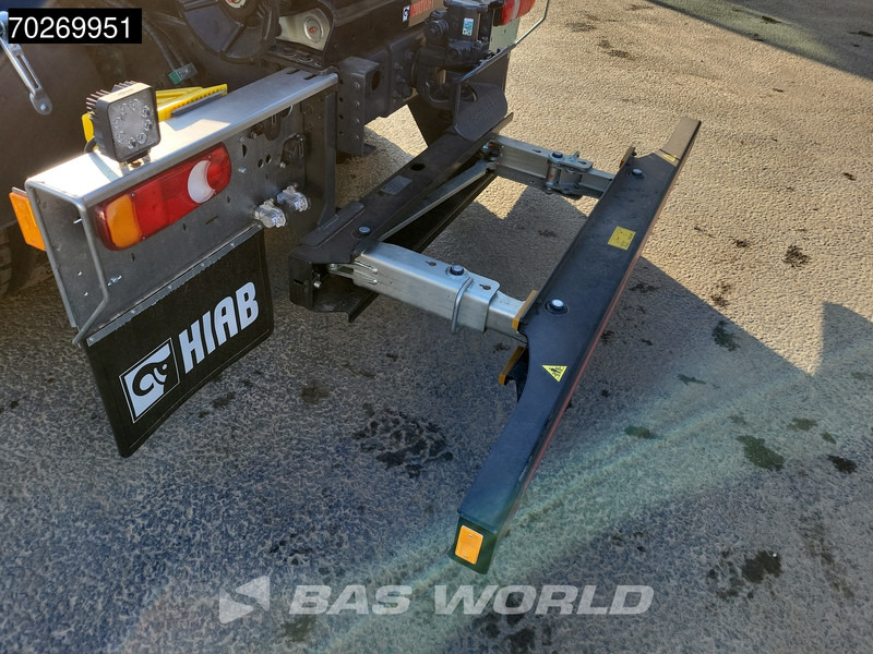 New Hook lift truck Iveco Eurocargo 180E320 4X2 NEW! 14tons Hiab Multilift ULT14S51 ACC Euro 6: picture 14