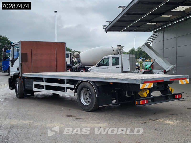 Iveco Eurocargo 180E320 4X2 New 2019 production 18tonner Open loadfloor Automatic ACC Euro 6 - Dropside/ Flatbed truck: picture 2 Iveco Eurocargo 180E320 4X2 New 2019 production 18tonner Open loadfloor Automatic ACC Euro 6 - Dropside/ Flatbed truck: picture 2