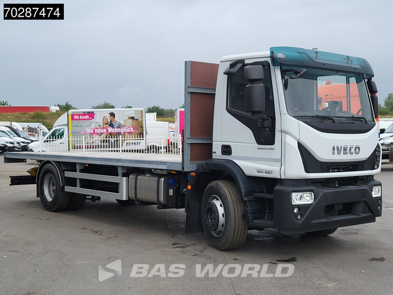 Iveco Eurocargo 180E320 4X2 New 2019 production 18tonner Open loadfloor Automatic ACC Euro 6 - Dropside/ Flatbed truck: picture 3 Iveco Eurocargo 180E320 4X2 New 2019 production 18tonner Open loadfloor Automatic ACC Euro 6 - Dropside/ Flatbed truck: picture 3