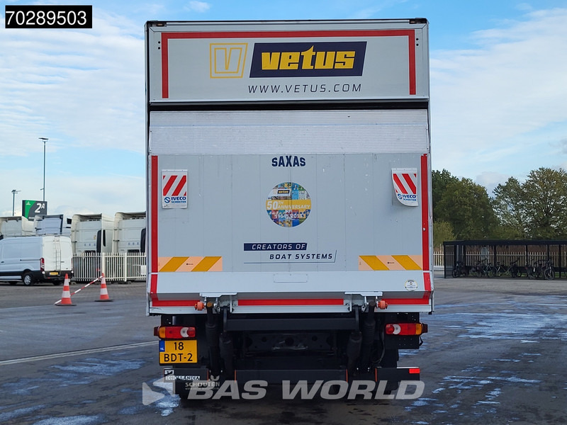 Iveco Eurocargo 190EL28 Eurocargo 4X2 NL-Truck 1500kg Ladebordwand Automatic Euro 6 - Box truck: picture 3 Iveco Eurocargo 190EL28 Eurocargo 4X2 NL-Truck 1500kg Ladebordwand Automatic Euro 6 - Box truck: picture 3