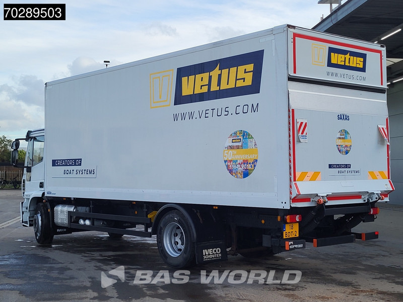 Iveco Eurocargo 190EL28 Eurocargo 4X2 NL-Truck 1500kg Ladebordwand Automatic Euro 6 - Box truck: picture 2 Iveco Eurocargo 190EL28 Eurocargo 4X2 NL-Truck 1500kg Ladebordwand Automatic Euro 6 - Box truck: picture 2