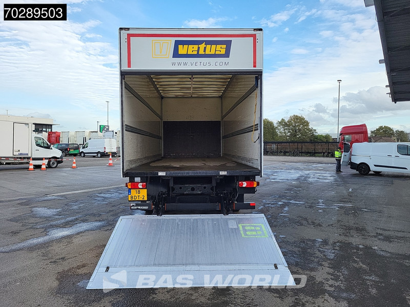 Iveco Eurocargo 190EL28 Eurocargo 4X2 NL-Truck 1500kg Ladebordwand Automatic Euro 6 - Box truck: picture 5 Iveco Eurocargo 190EL28 Eurocargo 4X2 NL-Truck 1500kg Ladebordwand Automatic Euro 6 - Box truck: picture 5