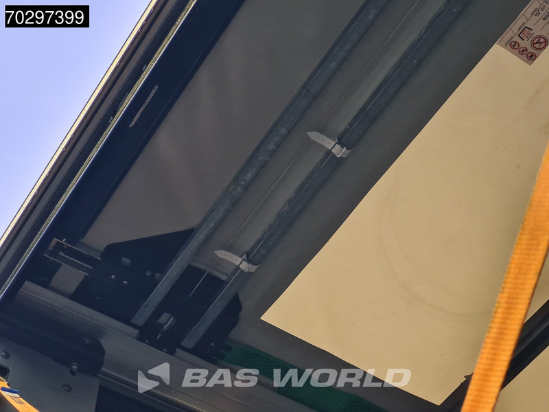 New Curtainsider truck Iveco S-Way 360 4X2 NEW! 18T Wielton Curtainsider Automatic Euro 6: picture 14