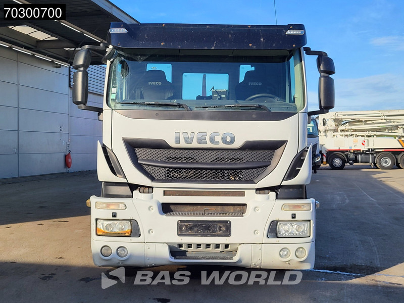 Leasing of Iveco Stralis 460 Stralis 6X2 20 tons Dalby XHM3C20K Containersystem Lift-Axle Manual Euro 6 Iveco Stralis 460 Stralis 6X2 20 tons Dalby XHM3C20K Containersystem Lift-Axle Manual Euro 6: picture 13